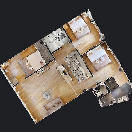 199 Suite Monopoly - Superb Apartment In Paris Luaran gambar