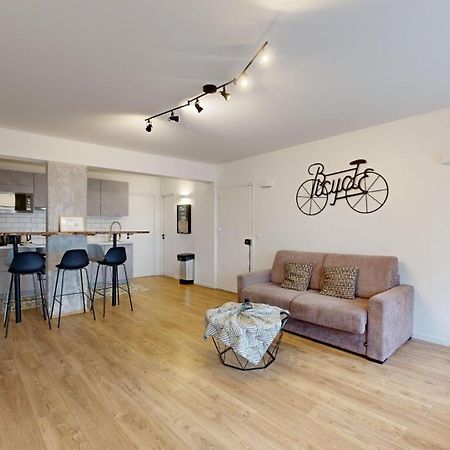 199 Suite Monopoly - Superb Apartment In Paris Luaran gambar