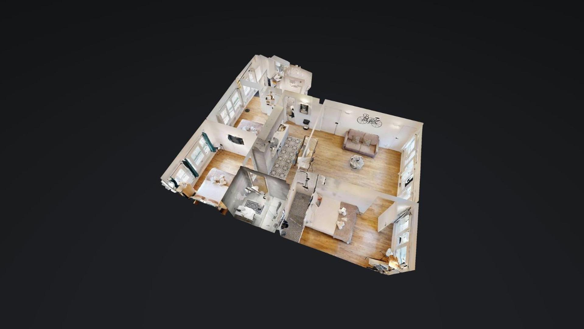 199 Suite Monopoly - Superb Apartment In Paris Luaran gambar