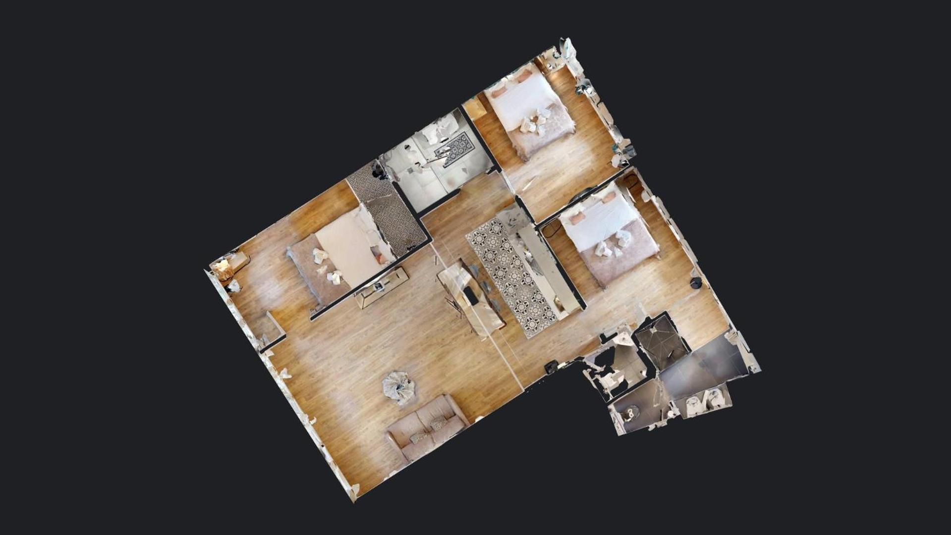 199 Suite Monopoly - Superb Apartment In Paris Luaran gambar