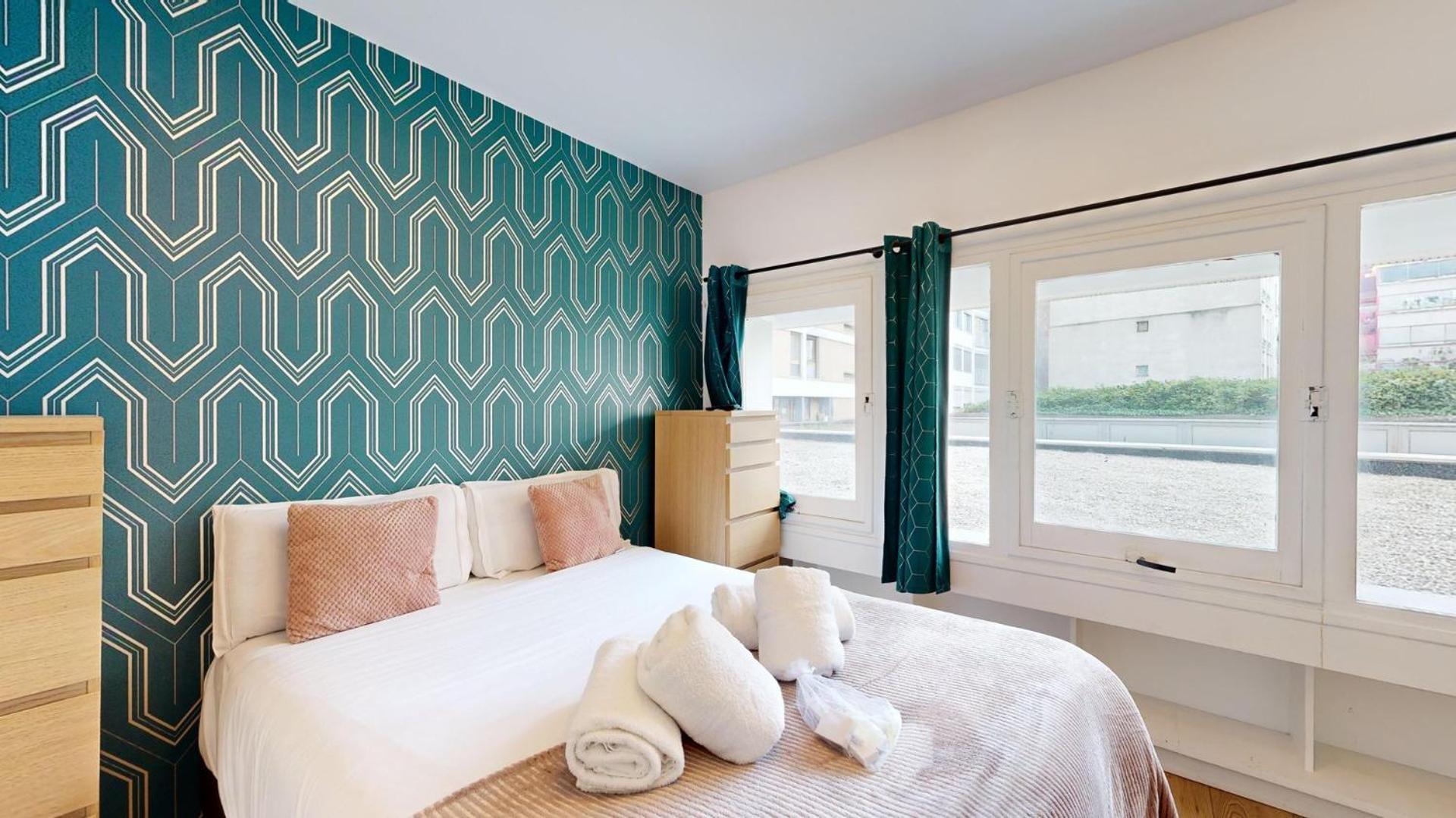 199 Suite Monopoly - Superb Apartment In Paris Luaran gambar