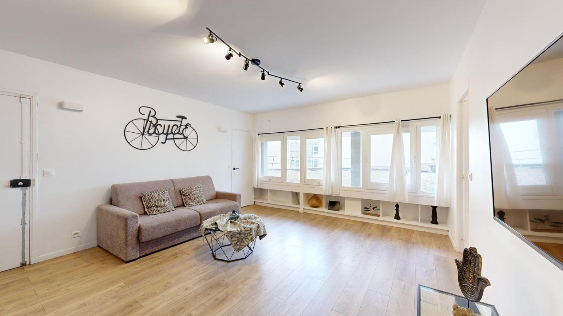 199 Suite Monopoly - Superb Apartment In Paris Luaran gambar
