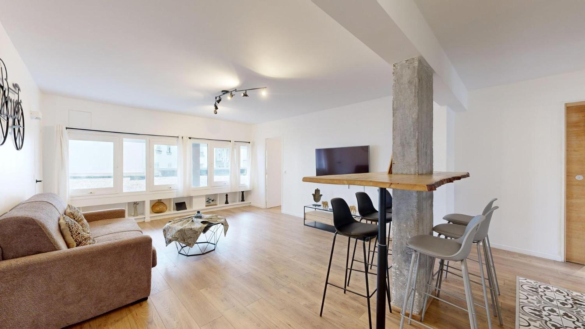 199 Suite Monopoly - Superb Apartment In Paris Luaran gambar