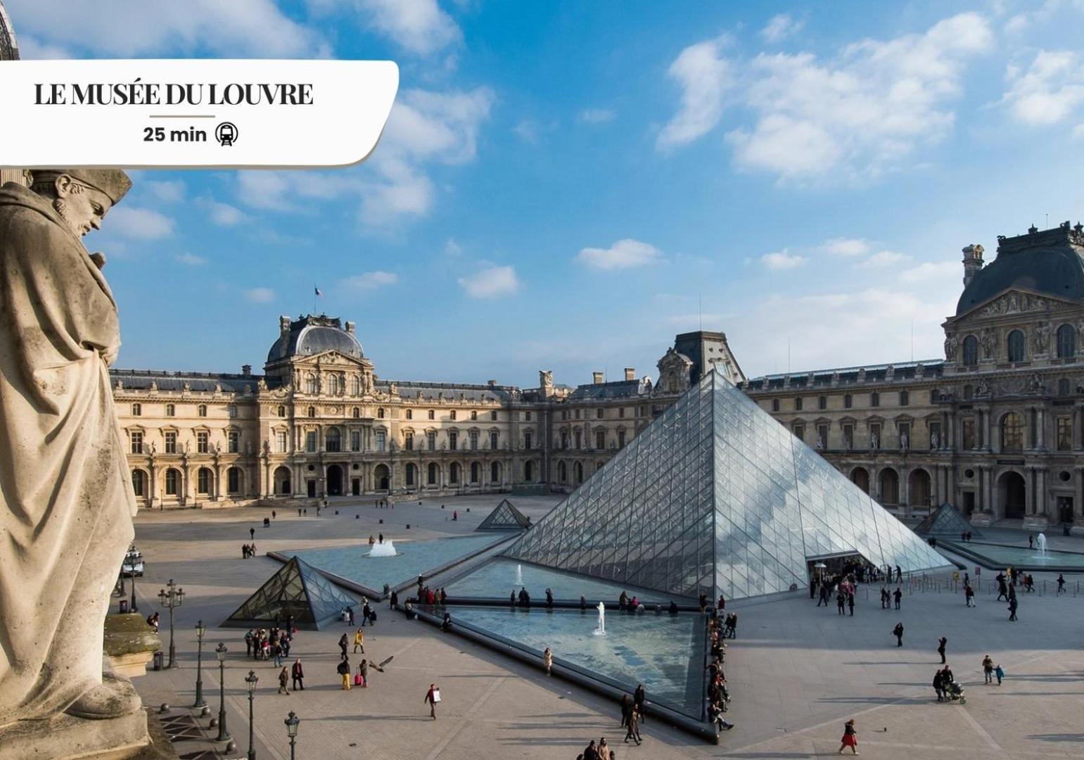 199 Suite Monopoly - Superb Apartment In Paris Luaran gambar