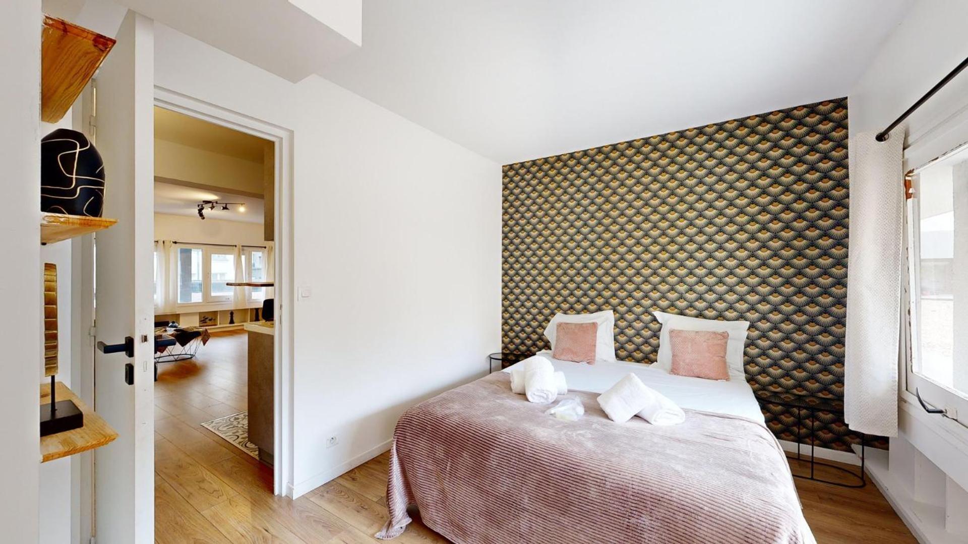 199 Suite Monopoly - Superb Apartment In Paris Luaran gambar