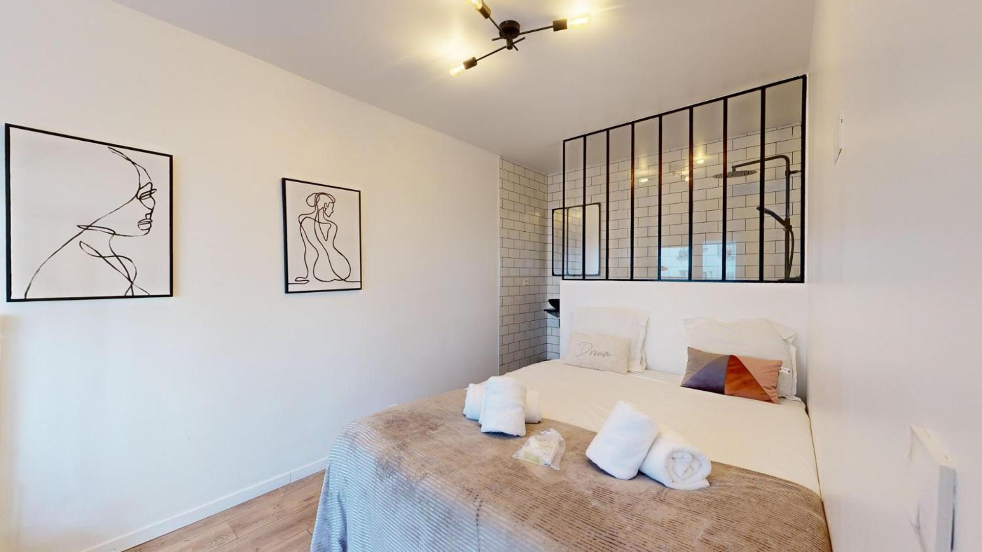 199 Suite Monopoly - Superb Apartment In Paris Luaran gambar
